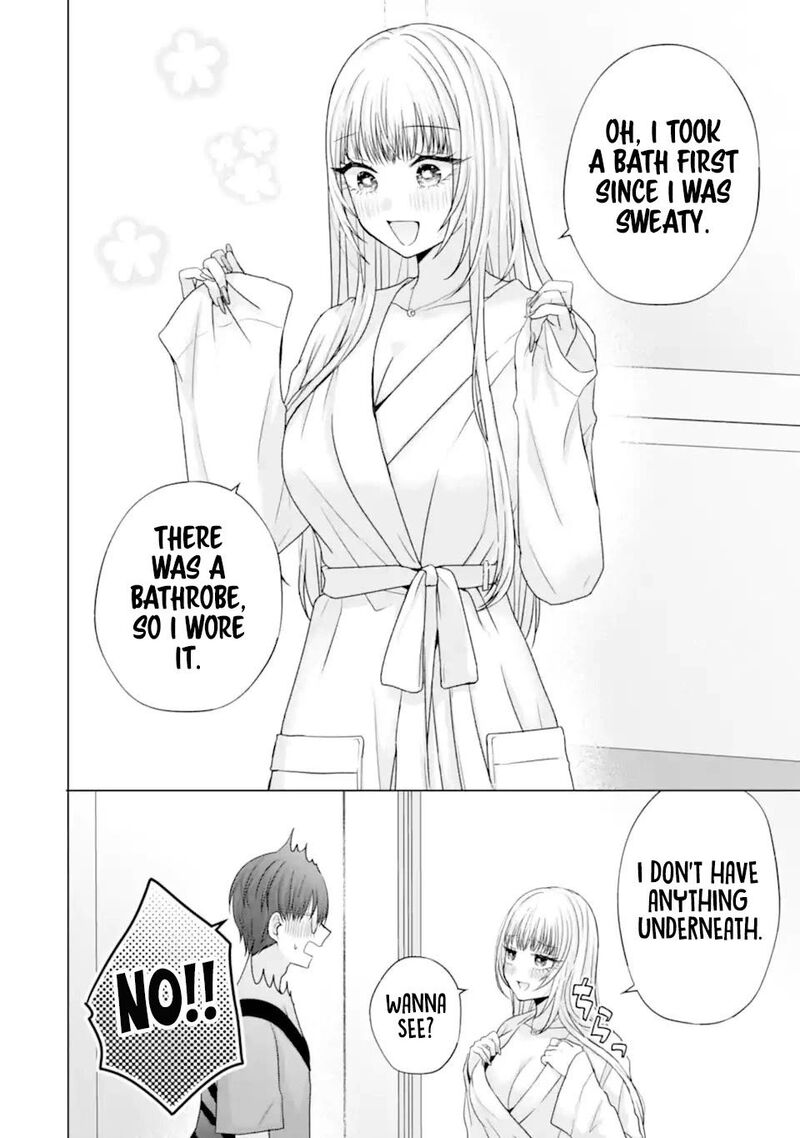 Nanjou San Wa Boku Ni Dakaretai Chapter 21 Page 10