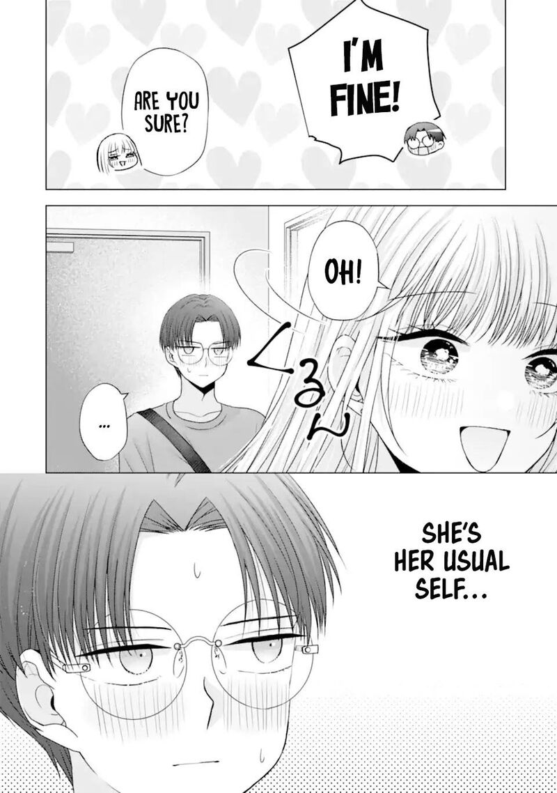 Nanjou San Wa Boku Ni Dakaretai Chapter 21 Page 12