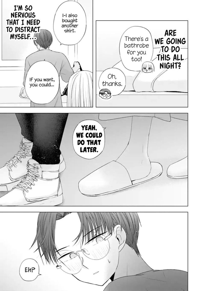 Nanjou San Wa Boku Ni Dakaretai Chapter 21 Page 13