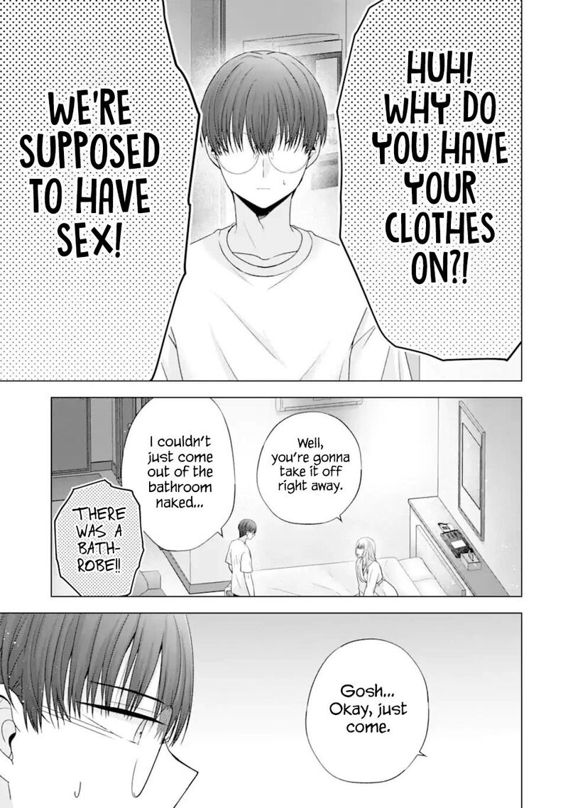 Nanjou San Wa Boku Ni Dakaretai Chapter 21 Page 23