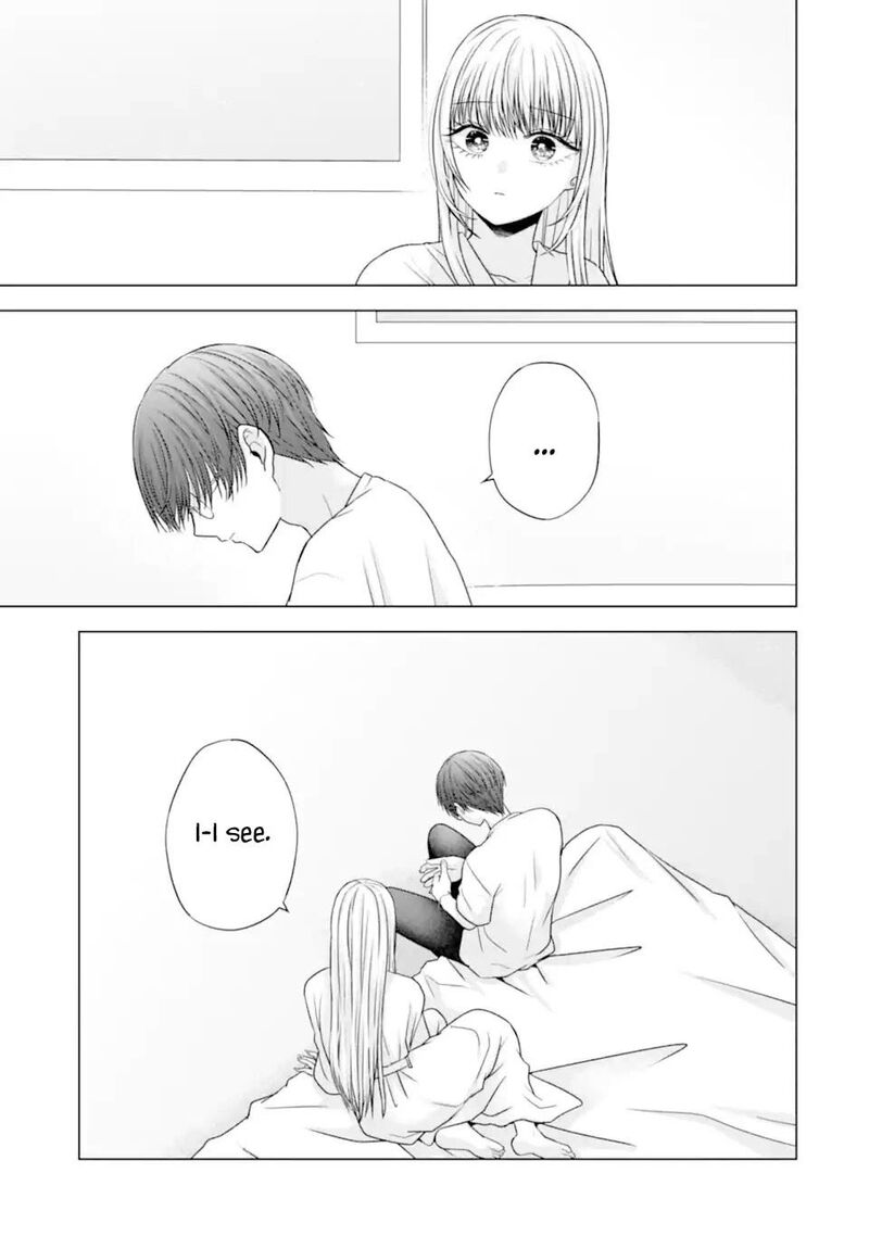 Nanjou San Wa Boku Ni Dakaretai Chapter 21 Page 27
