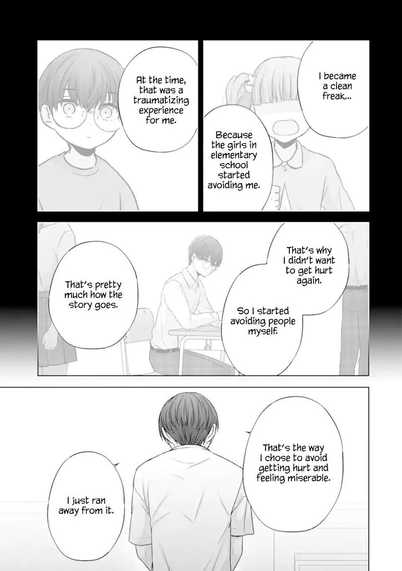 Nanjou San Wa Boku Ni Dakaretai Chapter 21 Page 31
