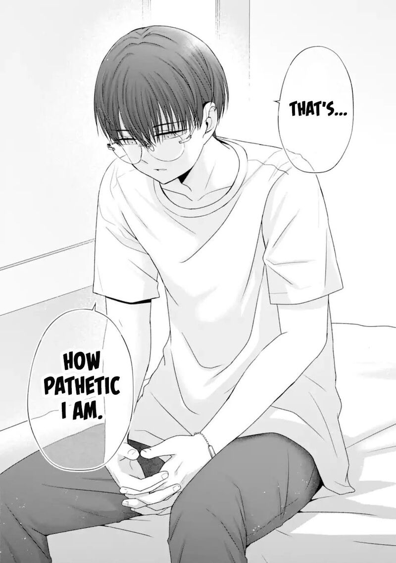 Nanjou San Wa Boku Ni Dakaretai Chapter 21 Page 32