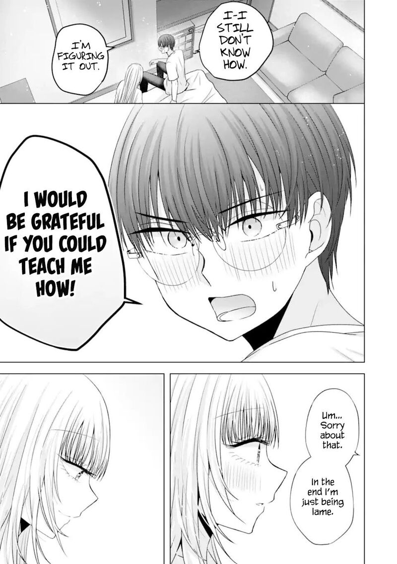 Nanjou San Wa Boku Ni Dakaretai Chapter 21 Page 35
