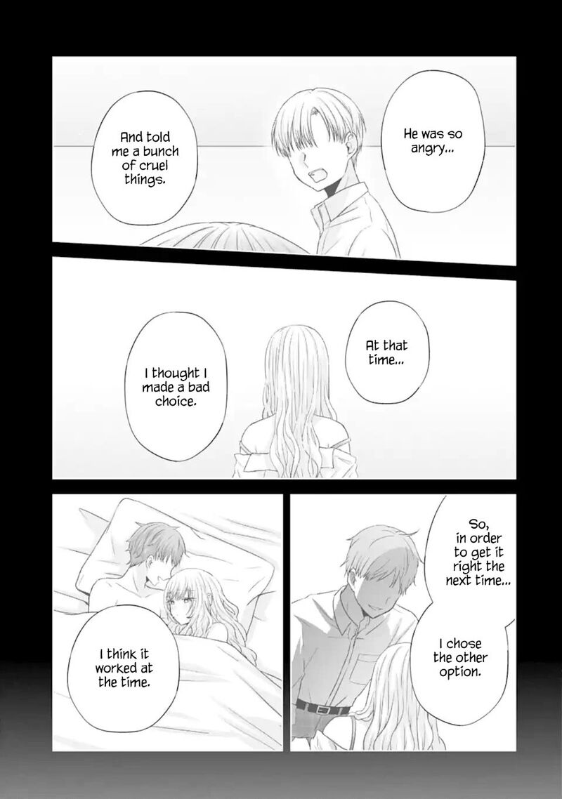 Nanjou San Wa Boku Ni Dakaretai Chapter 21 Page 37
