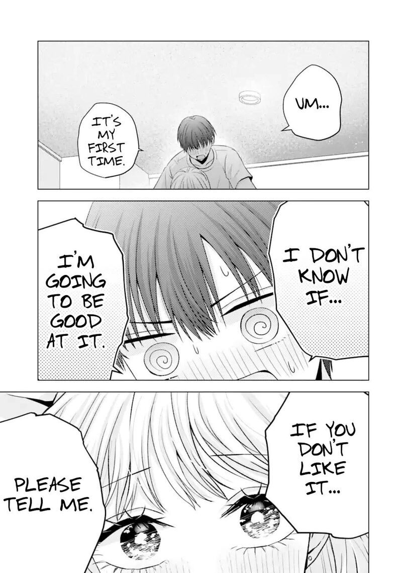 Nanjou San Wa Boku Ni Dakaretai Chapter 21 Page 46
