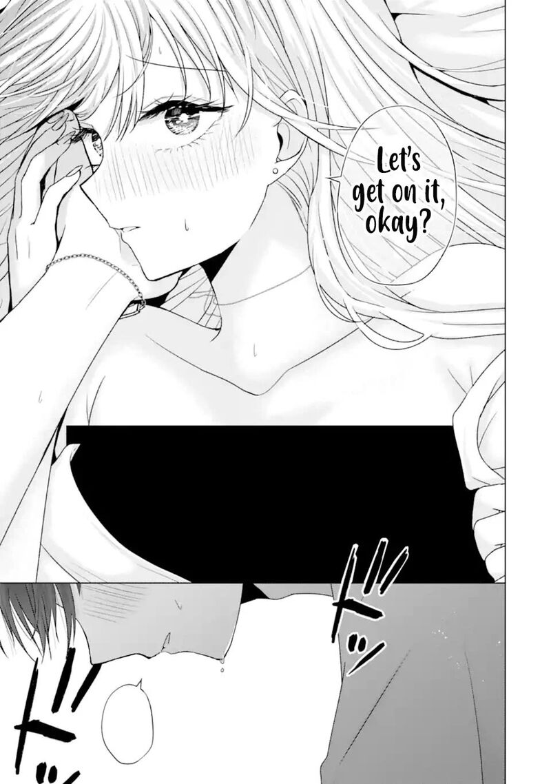 Nanjou San Wa Boku Ni Dakaretai Chapter 21 Page 48