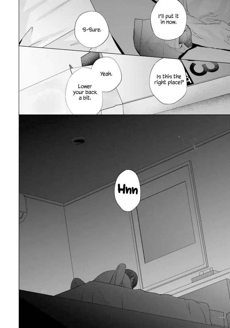 Nanjou San Wa Boku Ni Dakaretai Chapter 21 Page 49