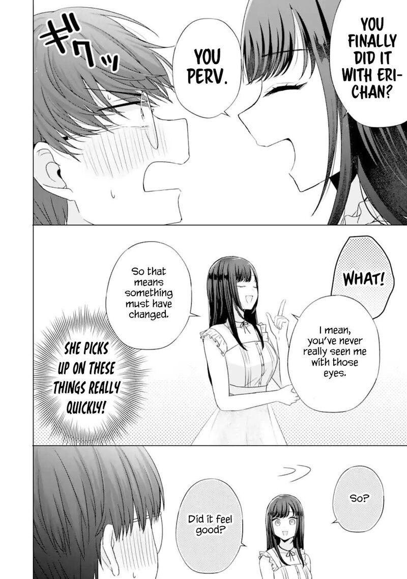 Nanjou San Wa Boku Ni Dakaretai Chapter 22 Page 10
