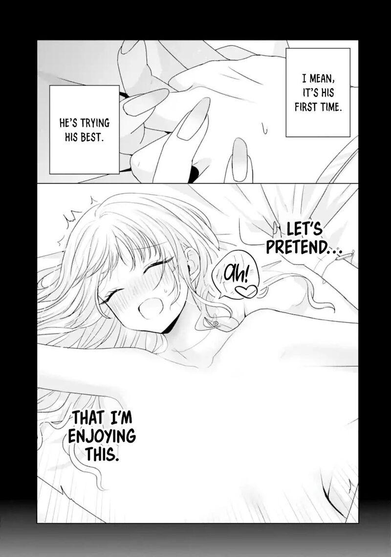Nanjou San Wa Boku Ni Dakaretai Chapter 22 Page 13