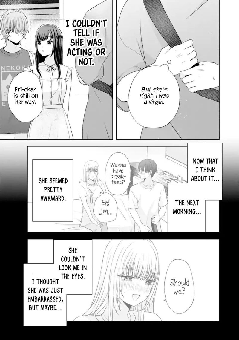 Nanjou San Wa Boku Ni Dakaretai Chapter 22 Page 15