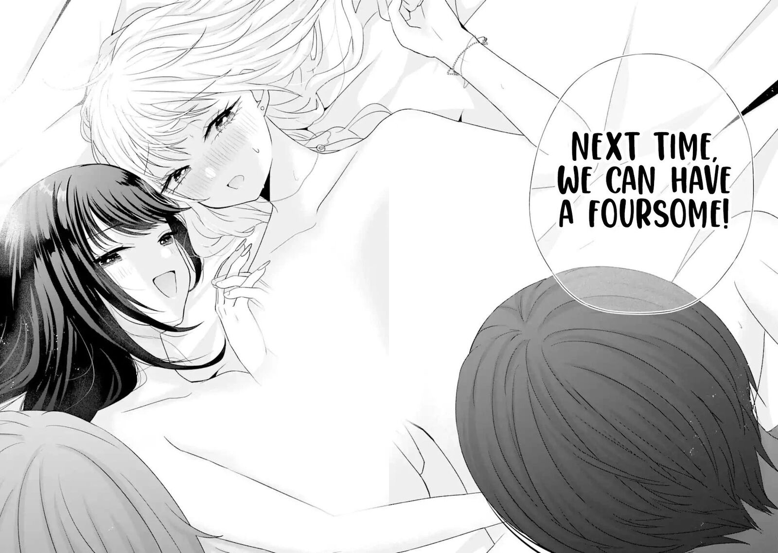 Nanjou San Wa Boku Ni Dakaretai Chapter 22 Page 22