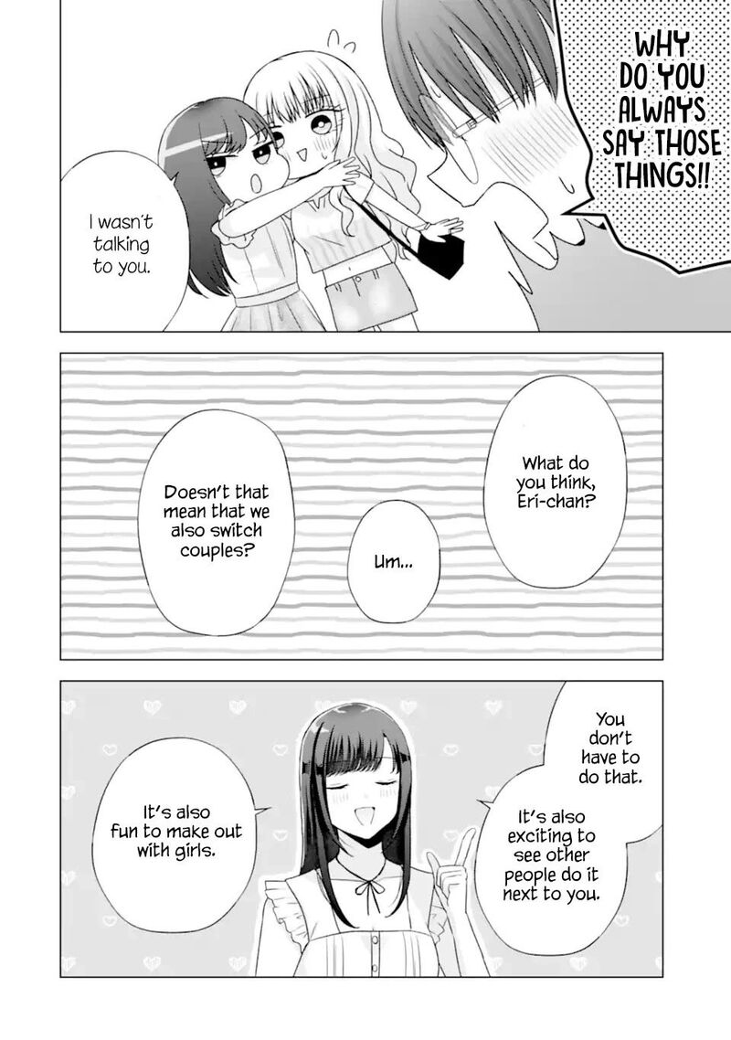 Nanjou San Wa Boku Ni Dakaretai Chapter 22 Page 23