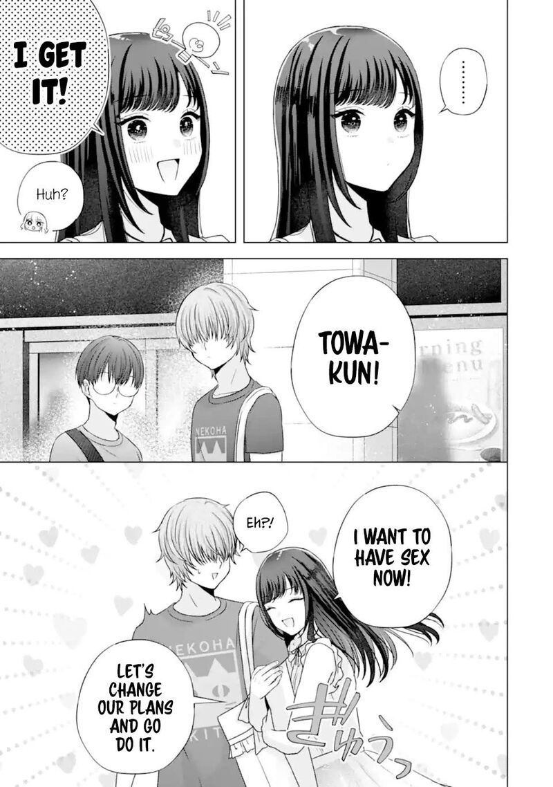Nanjou San Wa Boku Ni Dakaretai Chapter 22 Page 26