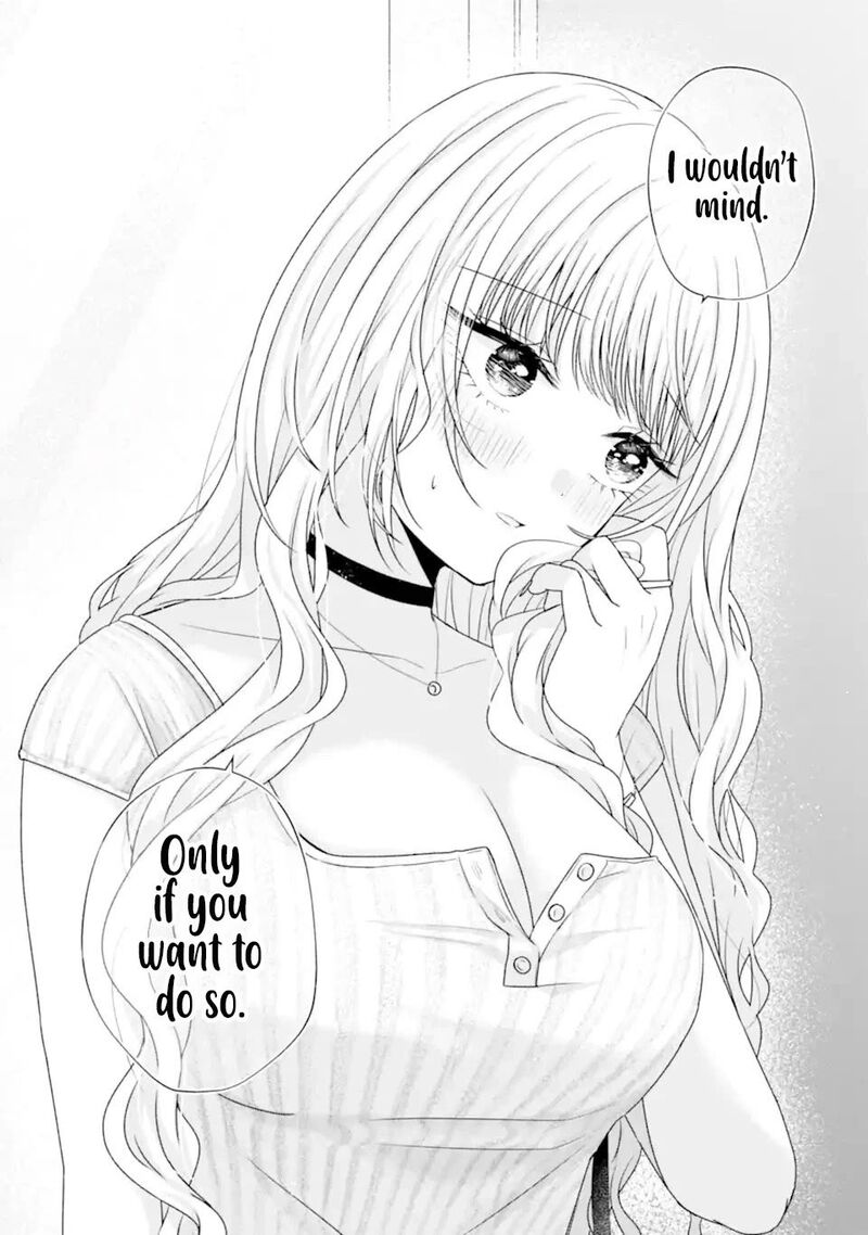 Nanjou San Wa Boku Ni Dakaretai Chapter 22 Page 33