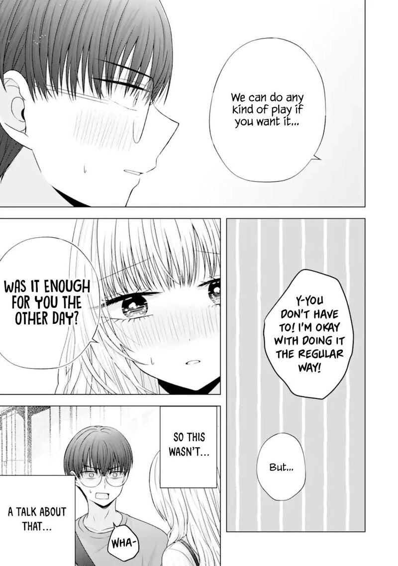 Nanjou San Wa Boku Ni Dakaretai Chapter 22 Page 34
