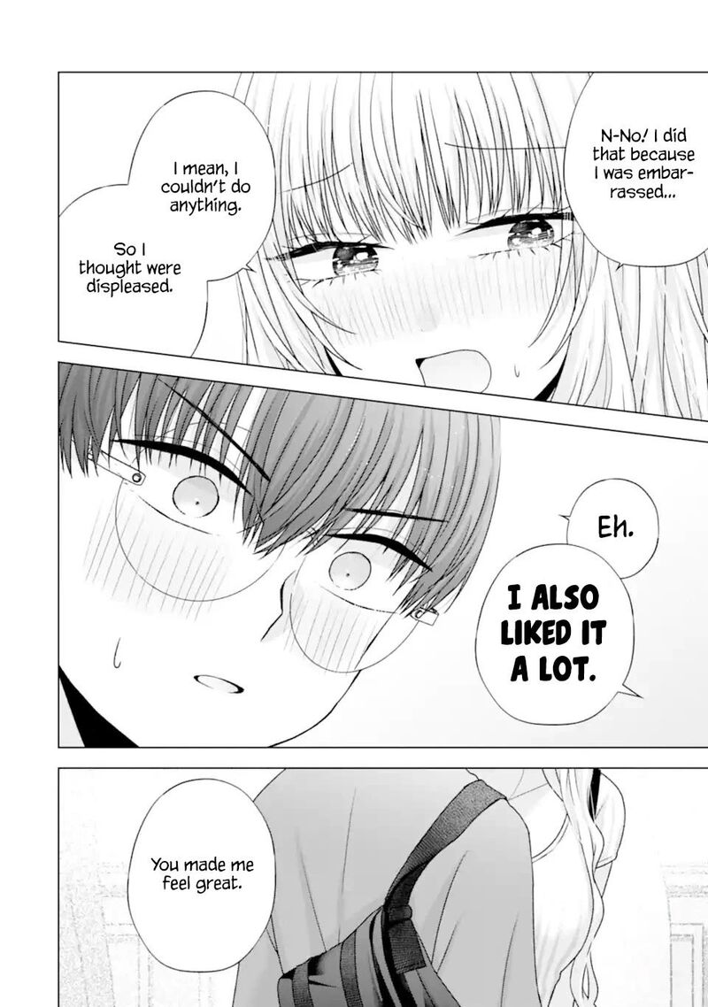 Nanjou San Wa Boku Ni Dakaretai Chapter 22 Page 37