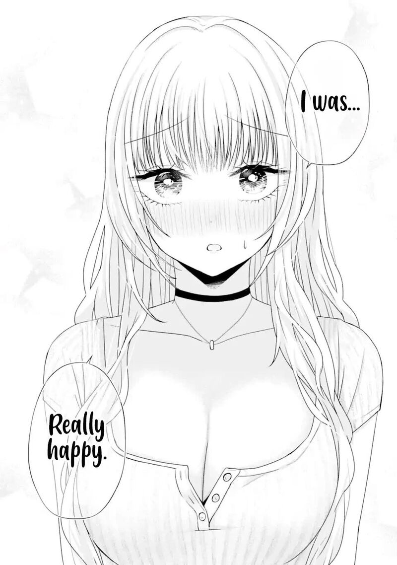 Nanjou San Wa Boku Ni Dakaretai Chapter 22 Page 38