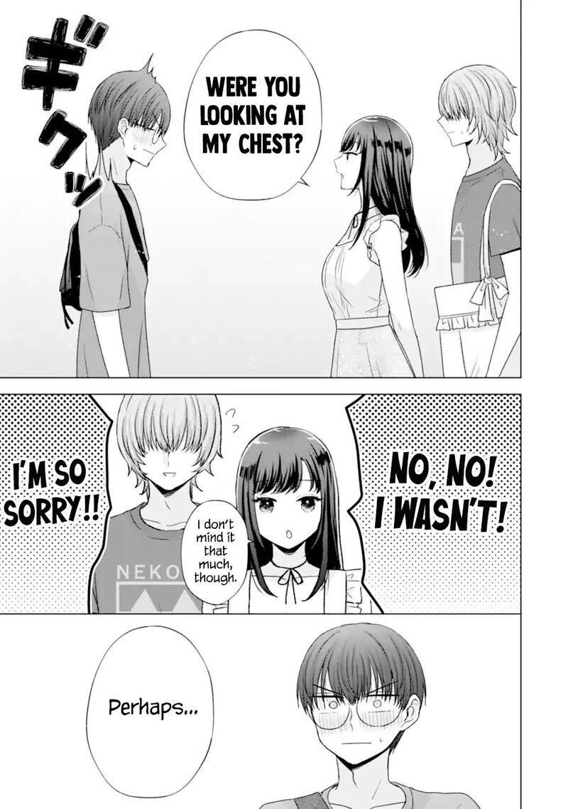 Nanjou San Wa Boku Ni Dakaretai Chapter 22 Page 9