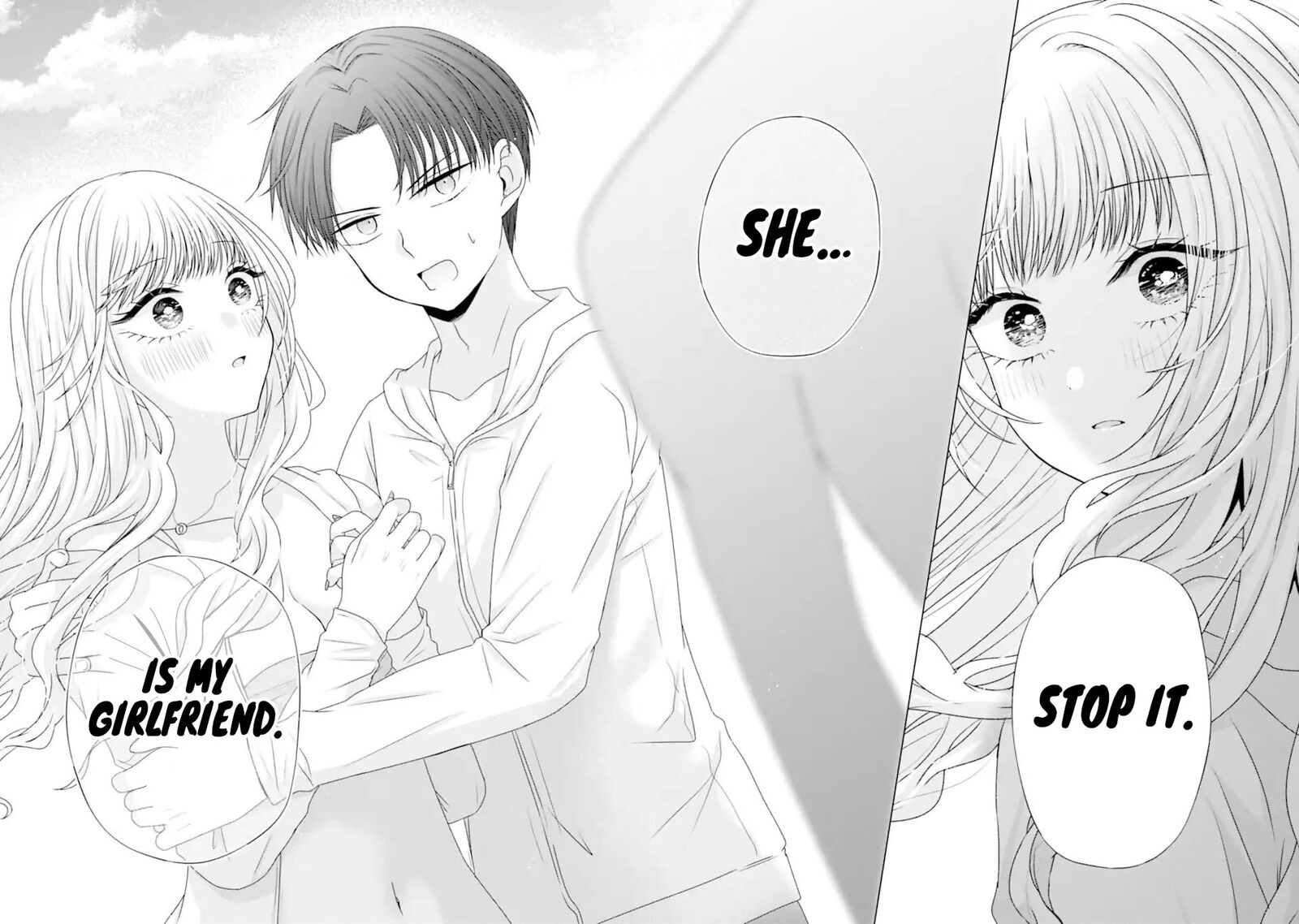 Nanjou San Wa Boku Ni Dakaretai Chapter 23 Page 43