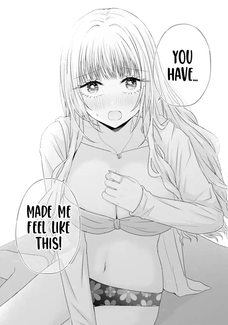 Nanjou San Wa Boku Ni Dakaretai Chapter 23 Page 50