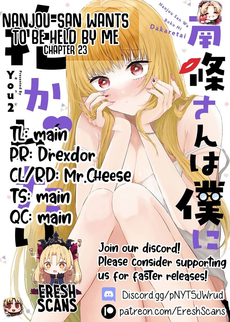 Nanjou San Wa Boku Ni Dakaretai Chapter 23 Page 53