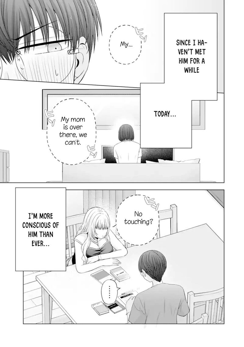 Nanjou San Wa Boku Ni Dakaretai Chapter 24 Page 21
