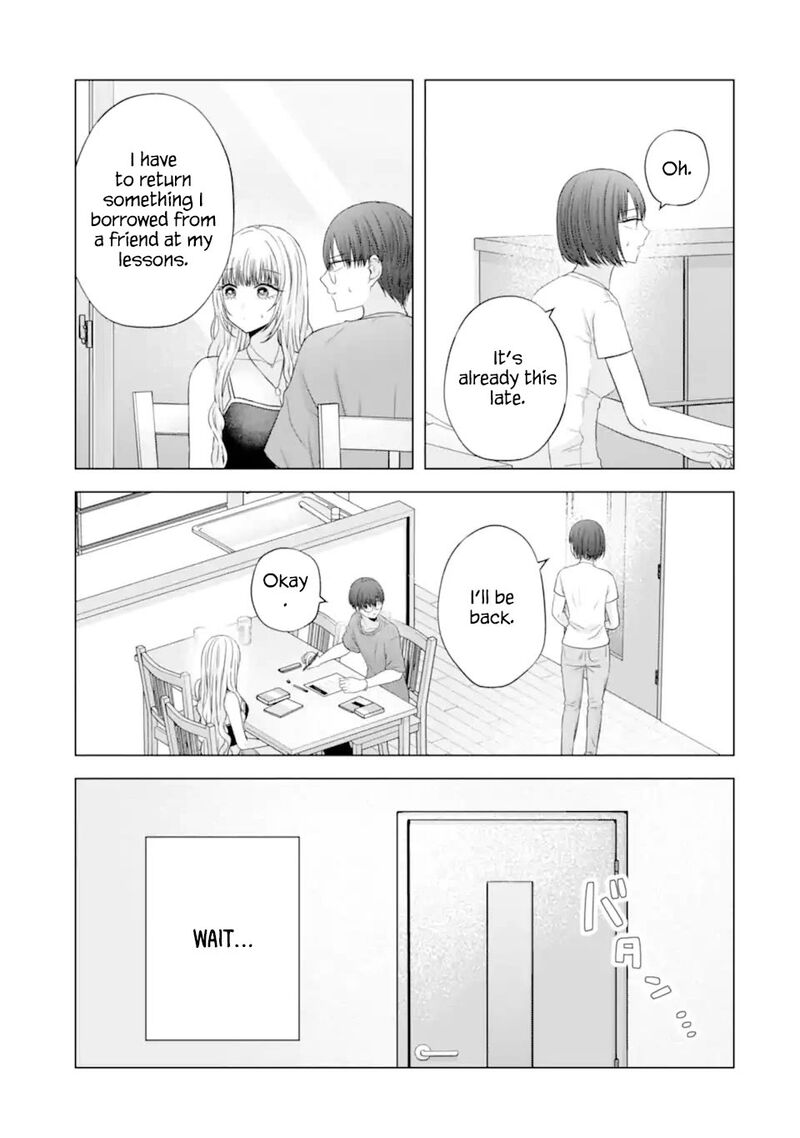 Nanjou San Wa Boku Ni Dakaretai Chapter 24 Page 33