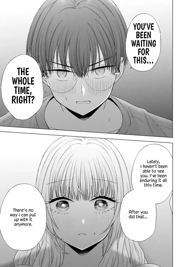 Nanjou San Wa Boku Ni Dakaretai Chapter 24 Page 37