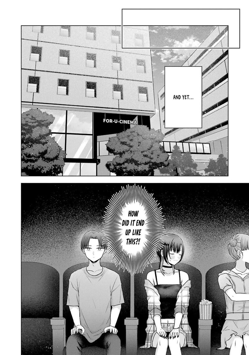 Nanjou San Wa Boku Ni Dakaretai Chapter 25 Page 14