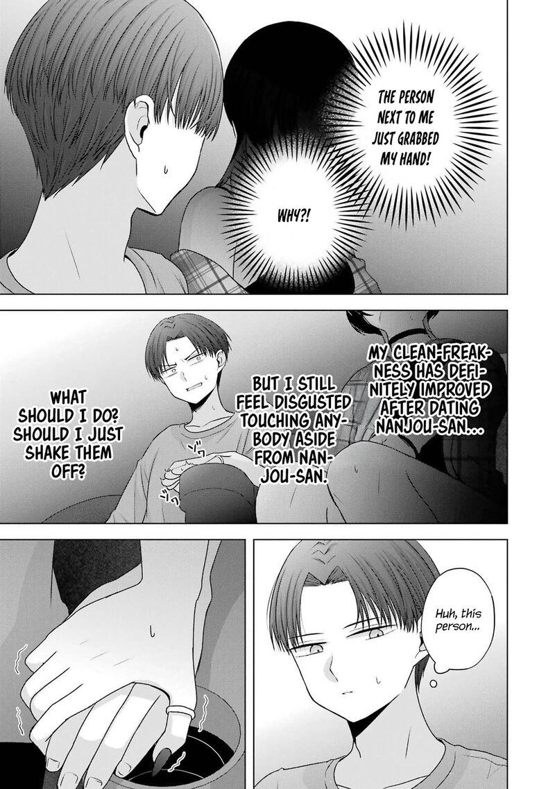 Nanjou San Wa Boku Ni Dakaretai Chapter 25 Page 31