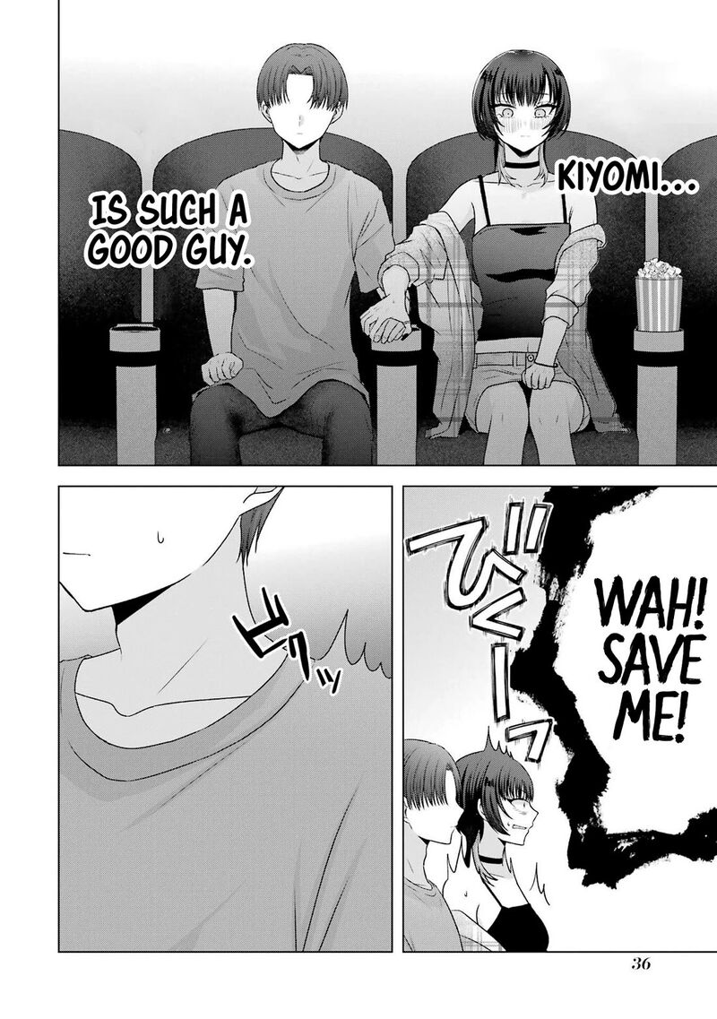 Nanjou San Wa Boku Ni Dakaretai Chapter 25 Page 34
