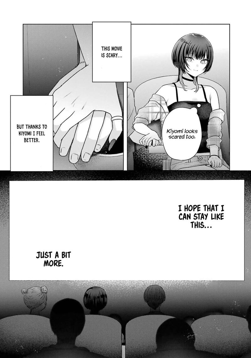 Nanjou San Wa Boku Ni Dakaretai Chapter 25 Page 35