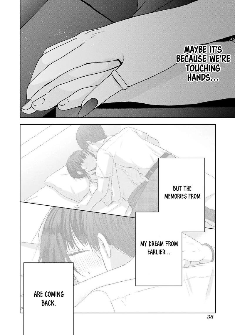 Nanjou San Wa Boku Ni Dakaretai Chapter 25 Page 36
