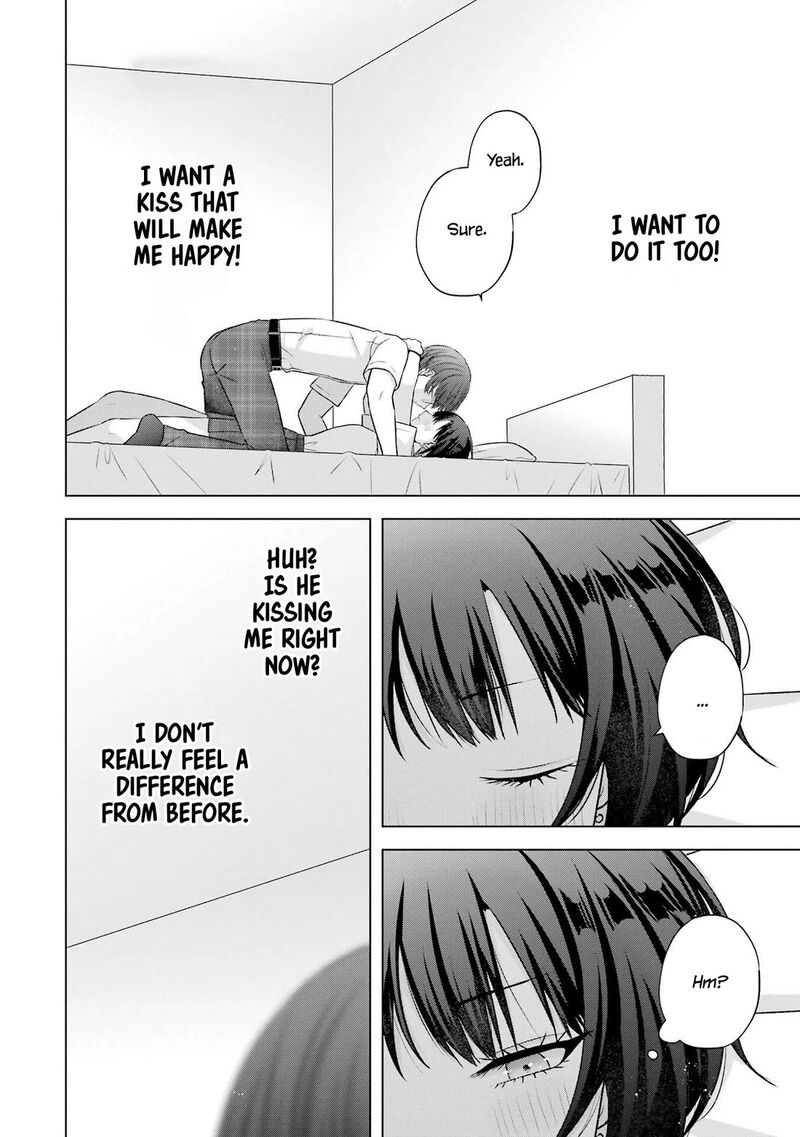 Nanjou San Wa Boku Ni Dakaretai Chapter 25 Page 4