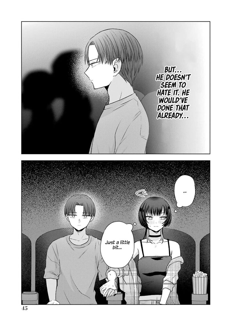 Nanjou San Wa Boku Ni Dakaretai Chapter 25 Page 41