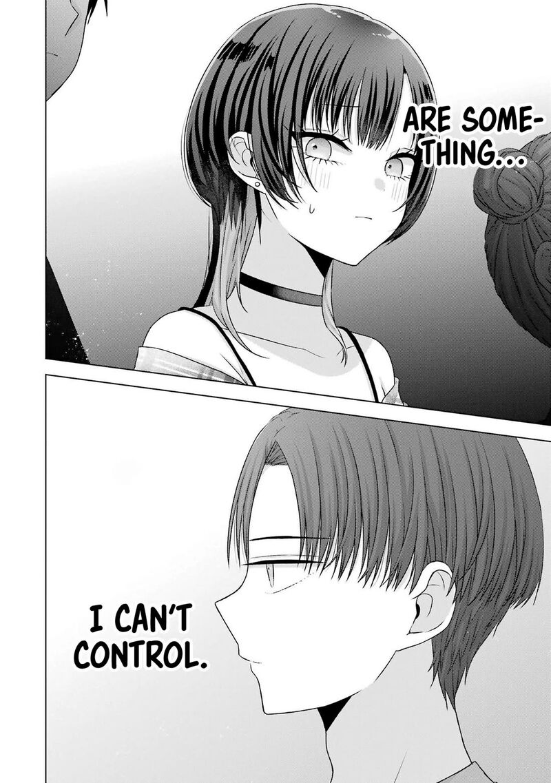 Nanjou San Wa Boku Ni Dakaretai Chapter 25 Page 44
