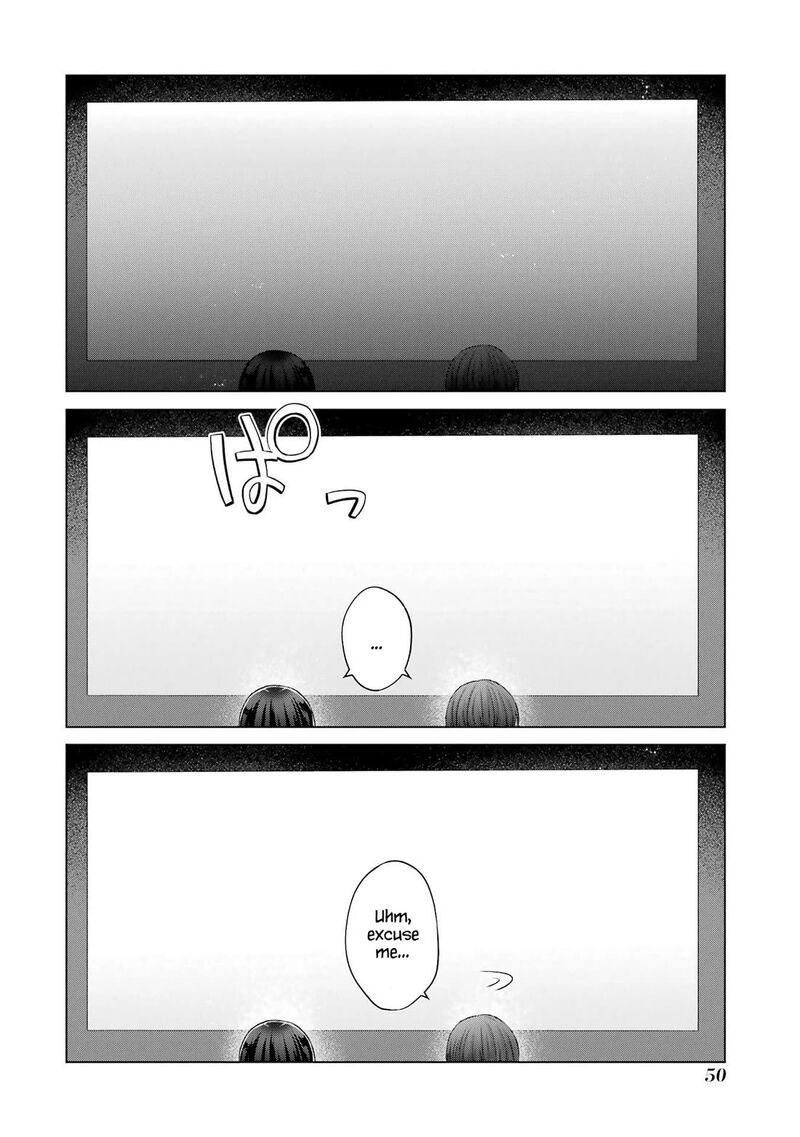 Nanjou San Wa Boku Ni Dakaretai Chapter 25 Page 46