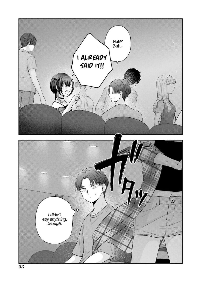 Nanjou San Wa Boku Ni Dakaretai Chapter 25 Page 49