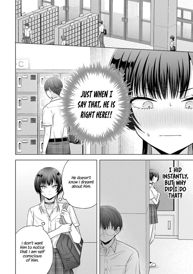 Nanjou San Wa Boku Ni Dakaretai Chapter 25 Page 8