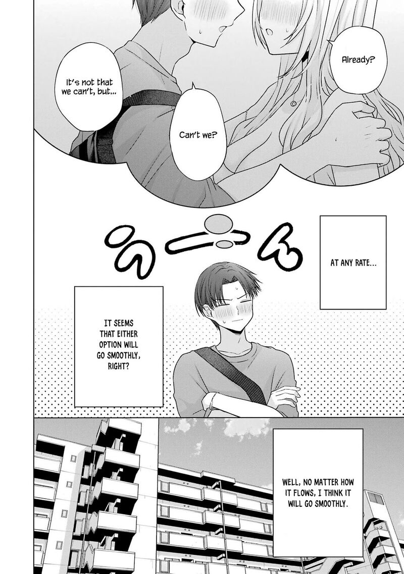 Nanjou San Wa Boku Ni Dakaretai Chapter 26 Page 10