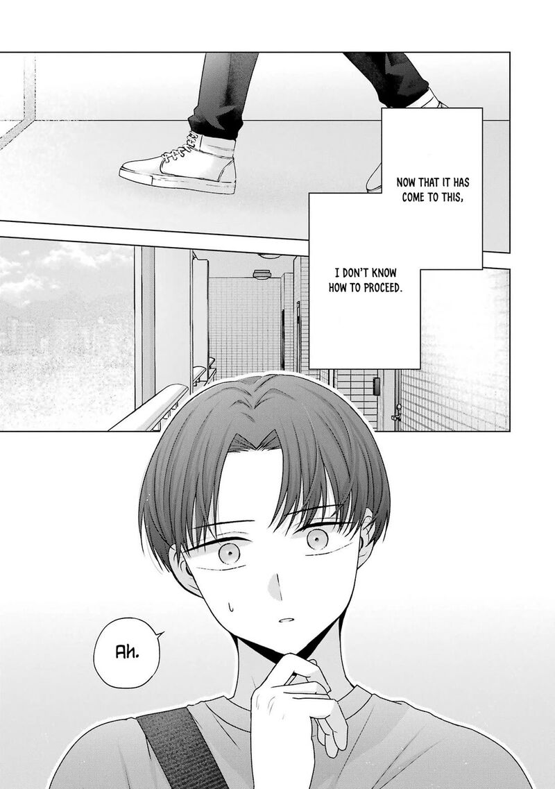 Nanjou San Wa Boku Ni Dakaretai Chapter 26 Page 11