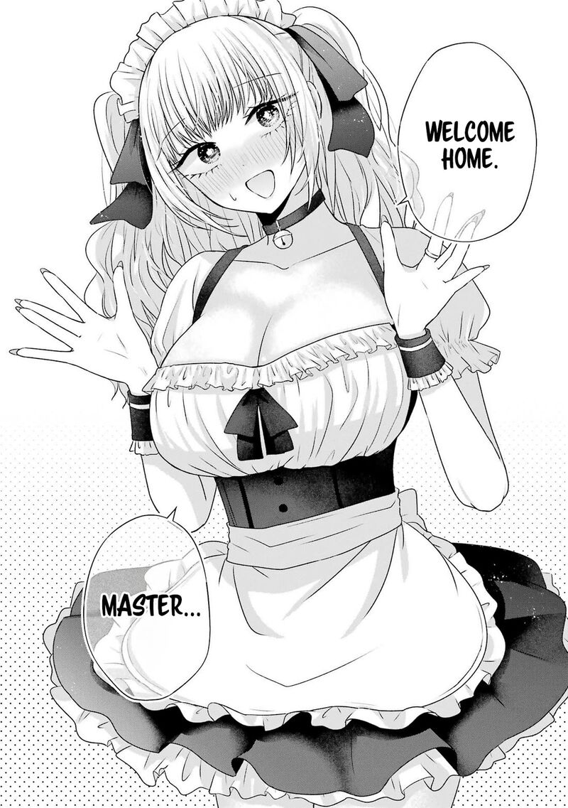 Nanjou San Wa Boku Ni Dakaretai Chapter 26 Page 14