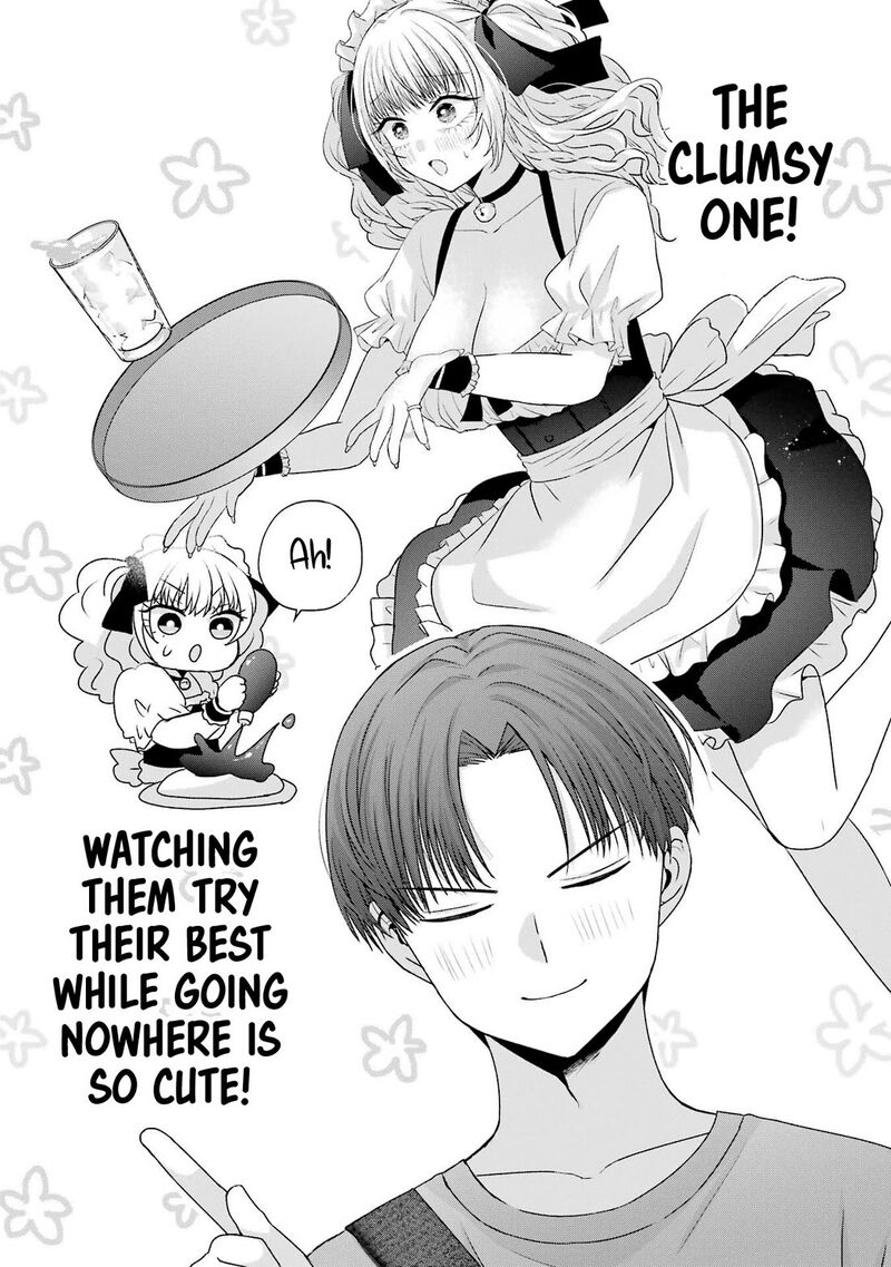 Nanjou San Wa Boku Ni Dakaretai Chapter 26 Page 20