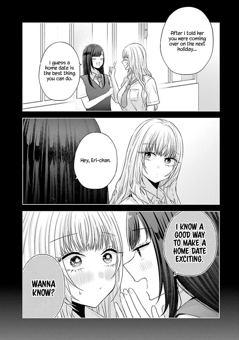 Nanjou San Wa Boku Ni Dakaretai Chapter 26 Page 23