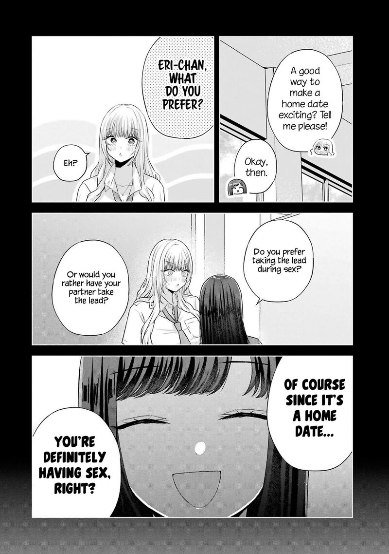 Nanjou San Wa Boku Ni Dakaretai Chapter 26 Page 24