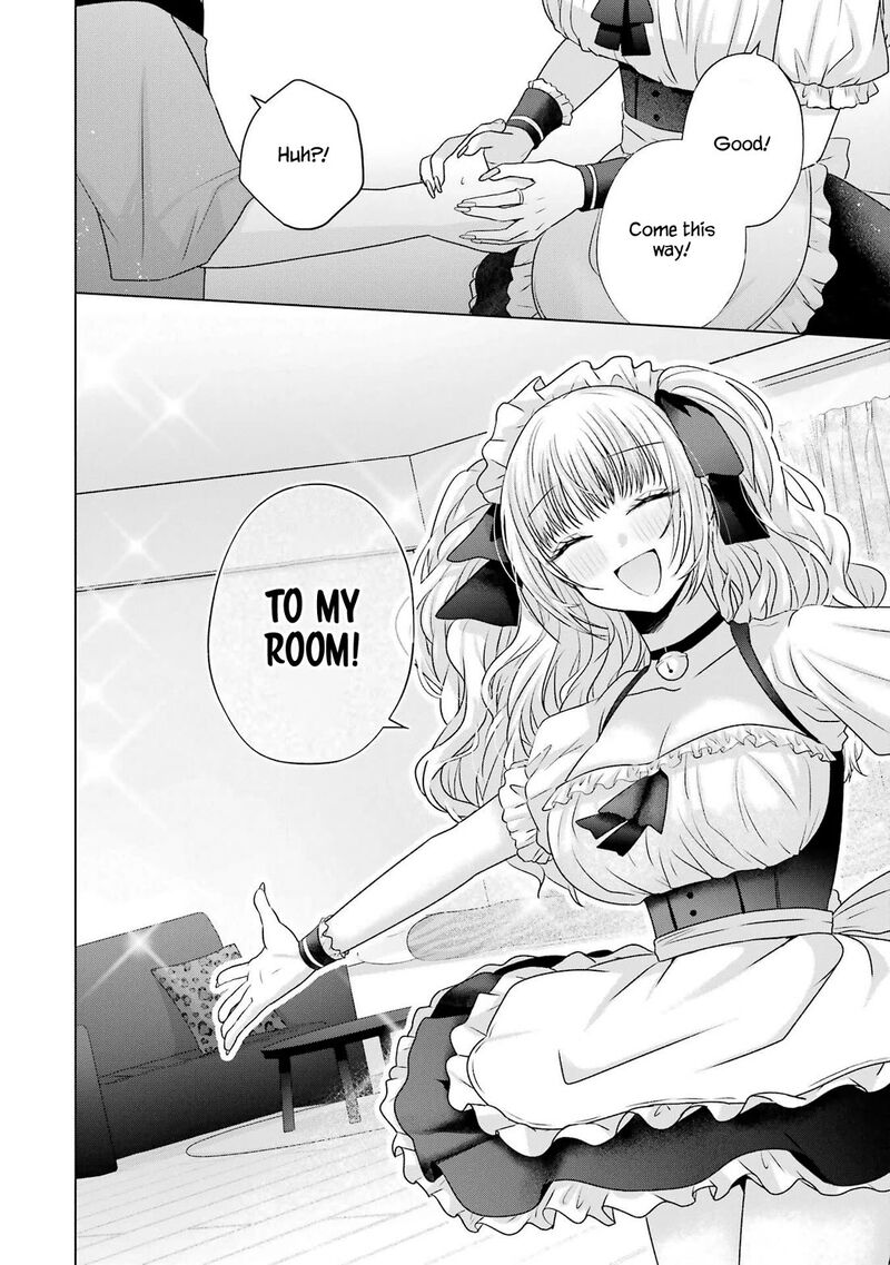 Nanjou San Wa Boku Ni Dakaretai Chapter 26 Page 28