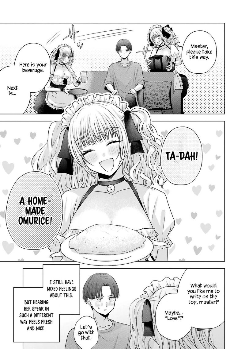 Nanjou San Wa Boku Ni Dakaretai Chapter 26 Page 29