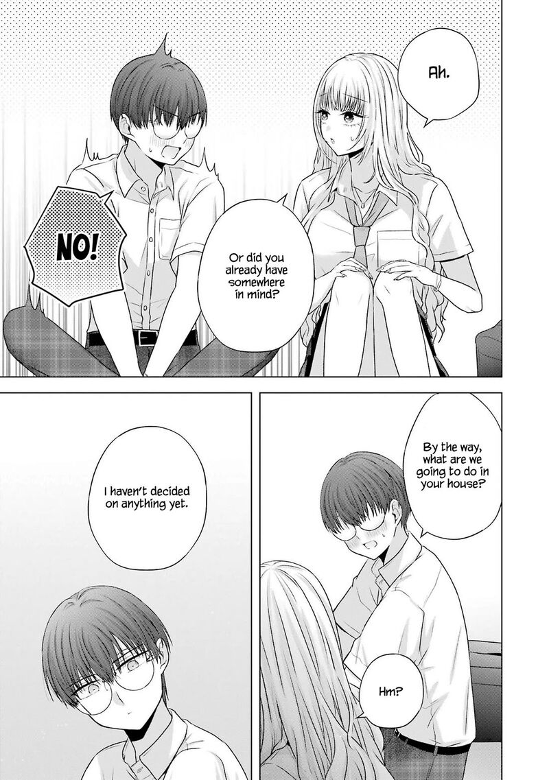 Nanjou San Wa Boku Ni Dakaretai Chapter 26 Page 3