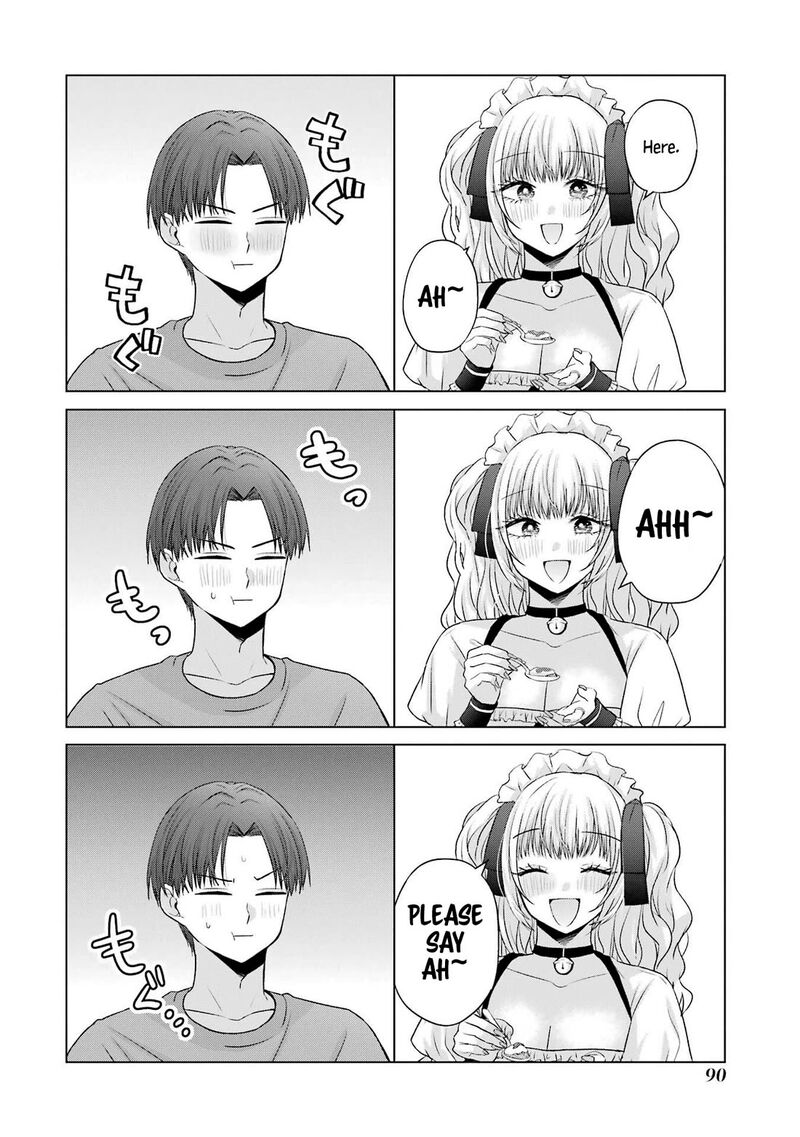 Nanjou San Wa Boku Ni Dakaretai Chapter 26 Page 34